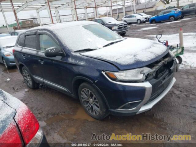 MITSUBISHI OUTLANDER ES/SE/SEL, JA4AZ3A39GZ041232