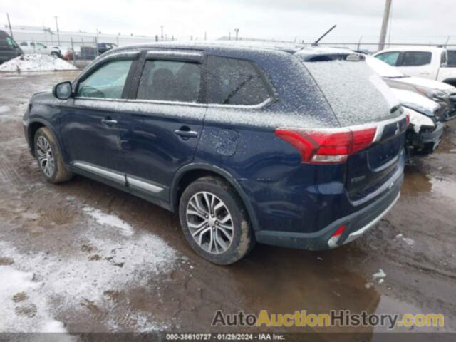 MITSUBISHI OUTLANDER ES/SE/SEL, JA4AZ3A39GZ041232