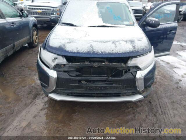 MITSUBISHI OUTLANDER ES/SE/SEL, JA4AZ3A39GZ041232