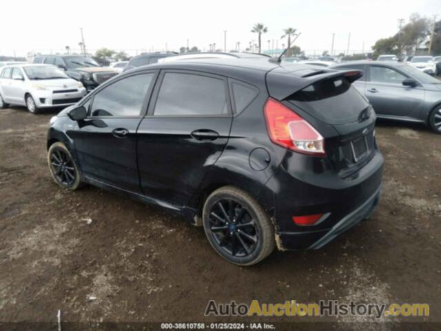 FORD FIESTA ST LINE, 3FADP4DJXKM135631