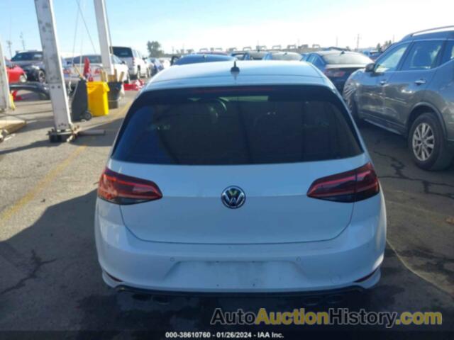 VOLKSWAGEN GOLF R, WVWWF7AU1HW133281