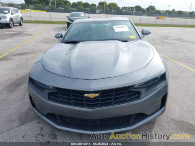 CHEVROLET CAMARO RWD  1LT, 1G1FB1RX4N0107725