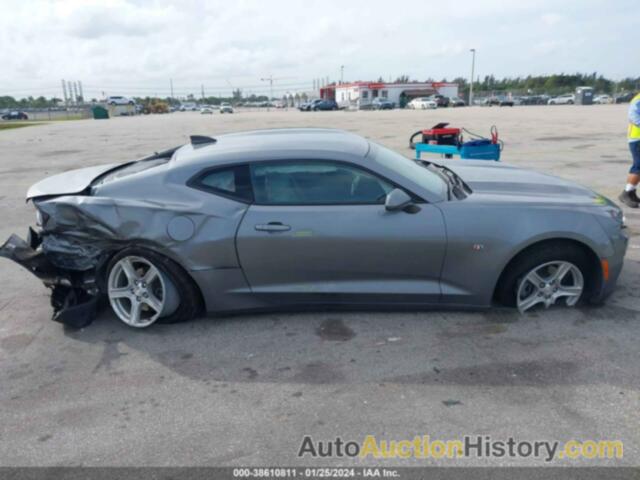 CHEVROLET CAMARO RWD  1LT, 1G1FB1RX4N0107725