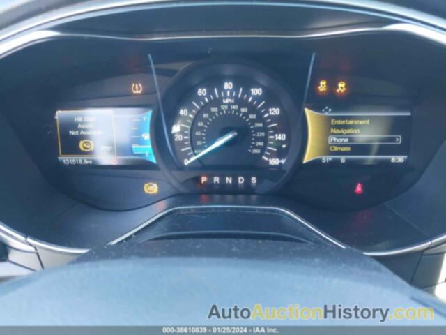 FORD FUSION SE, 3FA6P0HD1GR286728