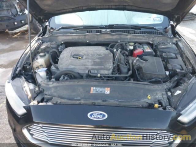 FORD FUSION SE, 3FA6P0HD1GR286728