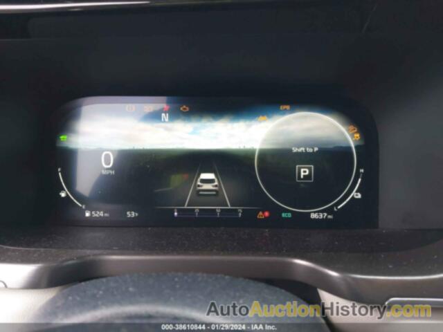 KIA SORENTO HYBRID SX PRESTIGE, KNDRKDLGXP5170963