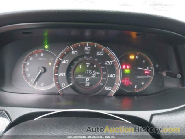 HONDA ACCORD SEDAN SPORT, 1HGCR2F53EA279657