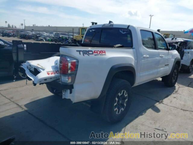 TOYOTA TACOMA TRD OFF ROAD, 3TMCZ5AN3PM613232