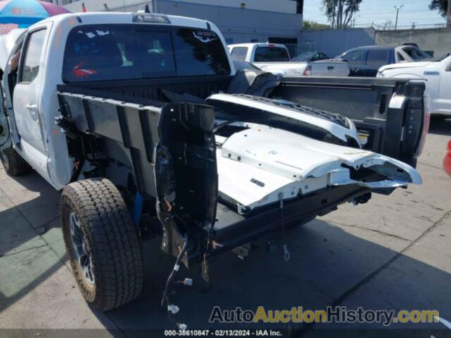 TOYOTA TACOMA TRD OFF ROAD, 3TMCZ5AN3PM613232