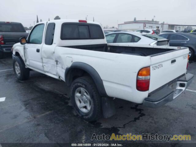 TOYOTA TACOMA XTRACAB PRERUNNER, 5TESN92N83Z149378