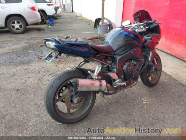 YAMAHA FZ1 SC, JYARN17Y69A001554