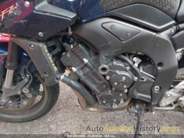 YAMAHA FZ1 SC, JYARN17Y69A001554