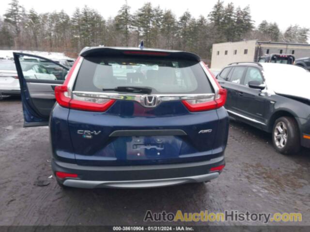 HONDA CR-V LX, 2HKRW6H32JH224253