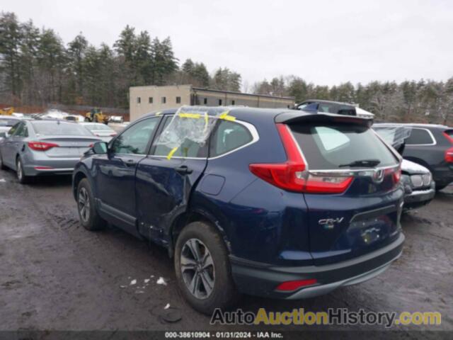 HONDA CR-V LX, 2HKRW6H32JH224253