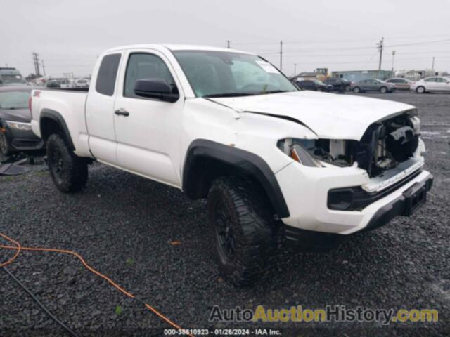 TOYOTA TACOMA SR V6, 3TYSZ5AN9MT052899