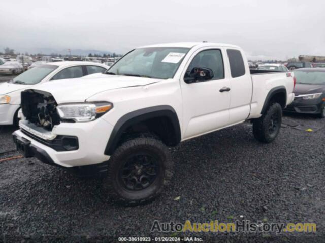 TOYOTA TACOMA SR V6, 3TYSZ5AN9MT052899