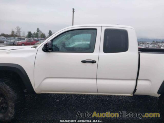 TOYOTA TACOMA SR V6, 3TYSZ5AN9MT052899