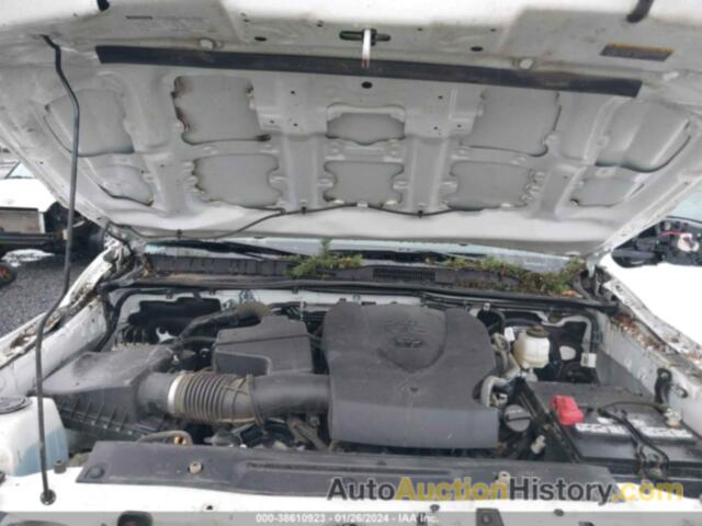 TOYOTA TACOMA SR V6, 3TYSZ5AN9MT052899