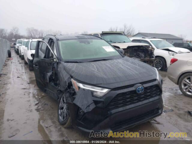 TOYOTA RAV4 XLE PREMIUM HYBRID, JTMB6RFVXND074279