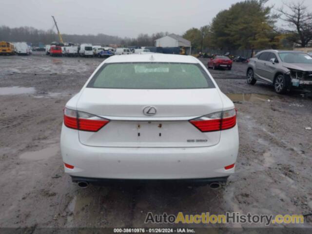 LEXUS ES 350, JTHBK1GG7F2203278