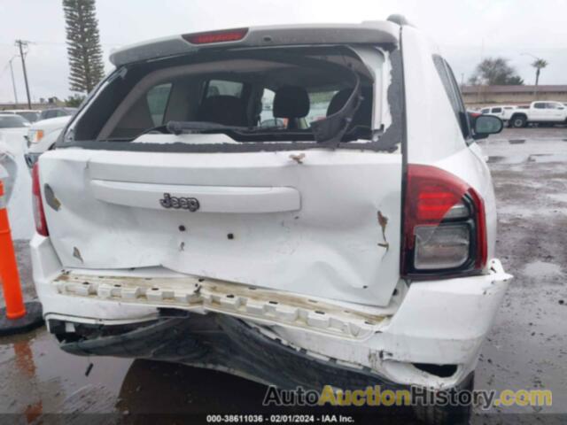 JEEP COMPASS SPORT, 1C4NJCBA4FD436880