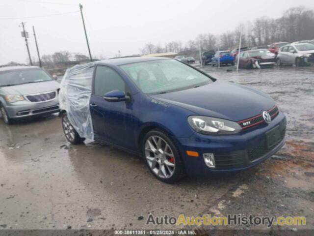 VOLKSWAGEN GTI 4-DOOR, WVWHV7AJ5DW095596