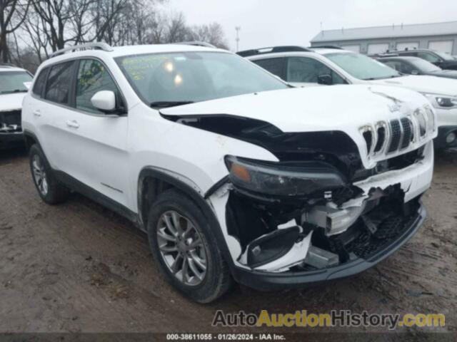 JEEP CHEROKEE LATITUDE PLUS 4X4, 1C4PJMLB5LD633784