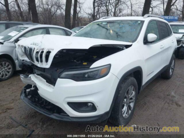 JEEP CHEROKEE LATITUDE PLUS 4X4, 1C4PJMLB5LD633784