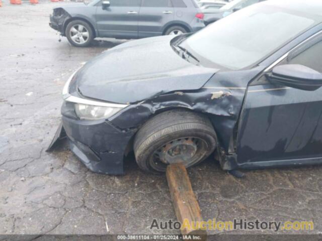 HONDA CIVIC LX, 19XFC2F59HE052634