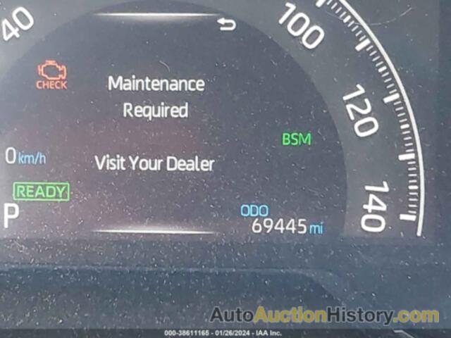 TOYOTA RAV4 HYBRID LIMITED, JTMDWRFV2KD034282