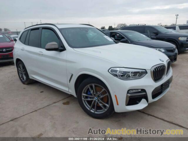 BMW X3 M40I, 5UXTS3C57K0Z09712