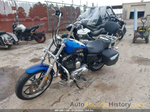 HARLEY-DAVIDSON XL1200 T, 1HD1LL319HC406790