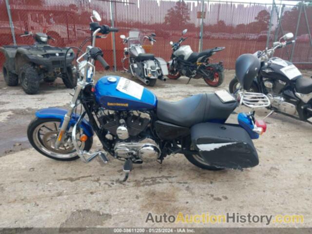 HARLEY-DAVIDSON XL1200 T, 1HD1LL319HC406790