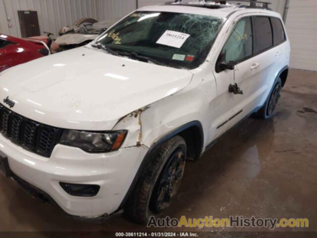 JEEP GRAND CHEROKEE UPLAND 4X4, 1C4RJFAG6JC384255