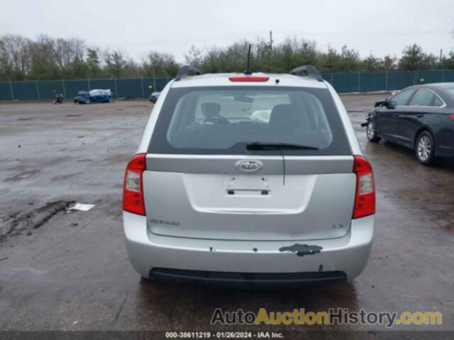 KIA RONDO LX, KNAHG8C89A7303931