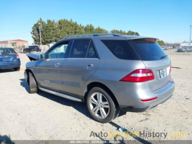 MERCEDES-BENZ ML 350 4MATIC, 4JGDA5HB8EA364259