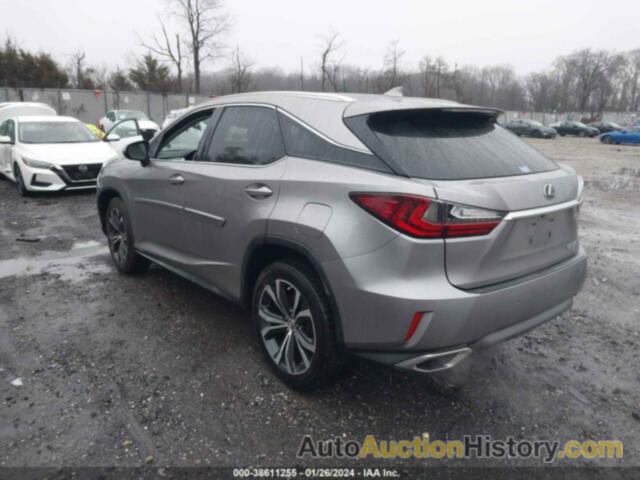 LEXUS RX 350, 2T2BZMCA2HC060174