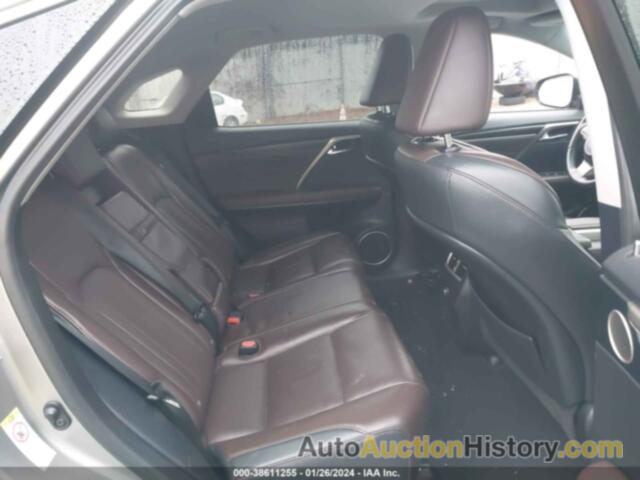 LEXUS RX 350, 2T2BZMCA2HC060174