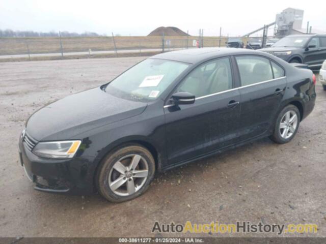 VOLKSWAGEN JETTA 2.0L TDI, 3VWLL7AJ5DM382322