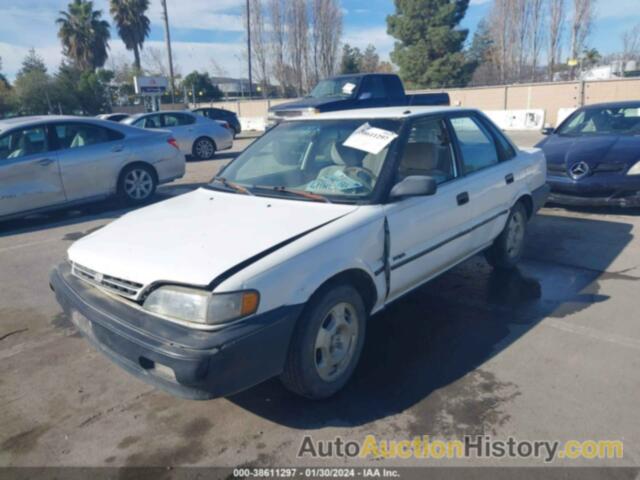 GEO PRIZM LSI, 1Y1SK546XLZ152507