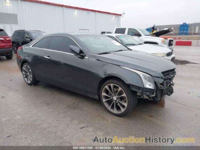 CADILLAC ATS LUXURY, 1G6AB1RX8F0123870