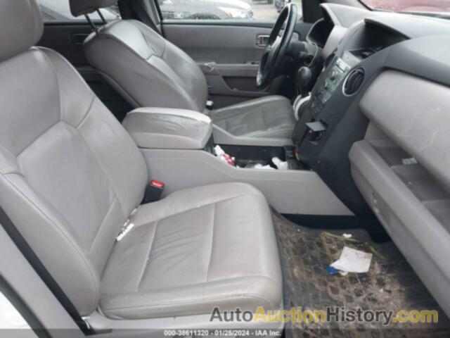 HONDA PILOT EX-L, 5FNYF4H54AB012972