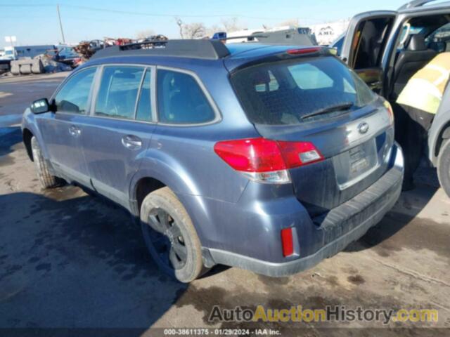 SUBARU OUTBACK 2.5I, 4S4BRBAC6D3260003