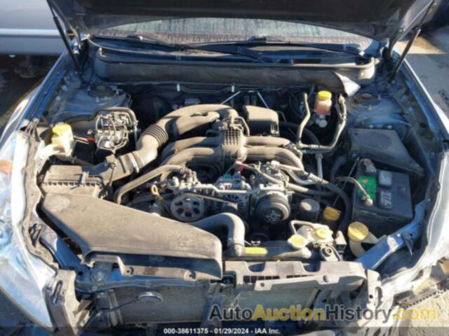 SUBARU OUTBACK 2.5I, 4S4BRBAC6D3260003