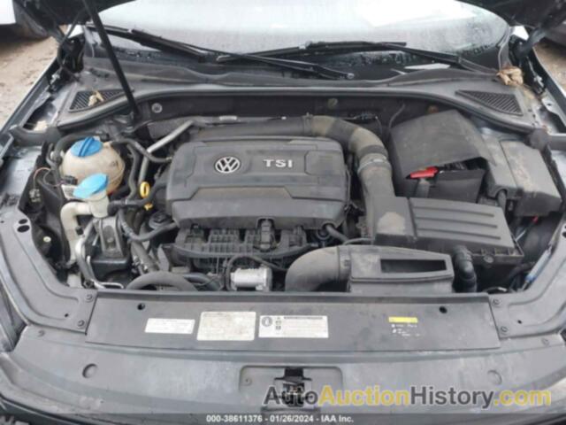 VOLKSWAGEN PASSAT 1.8T R-LINE, 1VWDT7A30HC073015