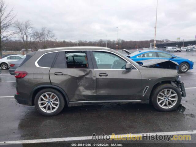 BMW X5 PHEV XDRIVE45E, 5UXTA6C05N9L31201