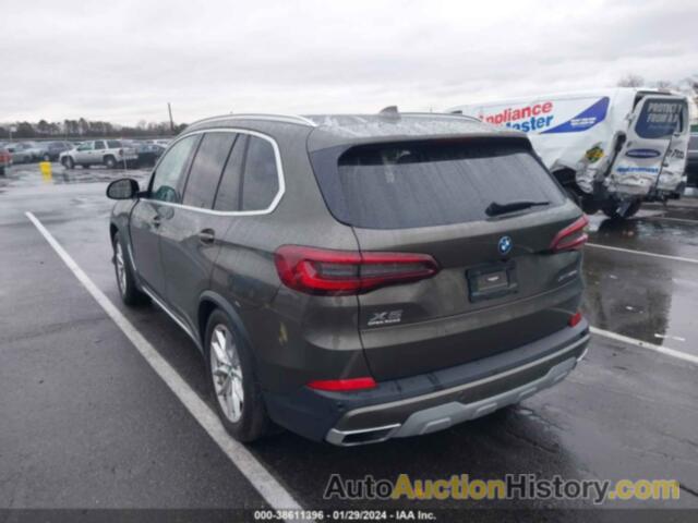 BMW X5 PHEV XDRIVE45E, 5UXTA6C05N9L31201