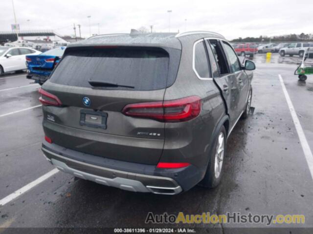 BMW X5 PHEV XDRIVE45E, 5UXTA6C05N9L31201