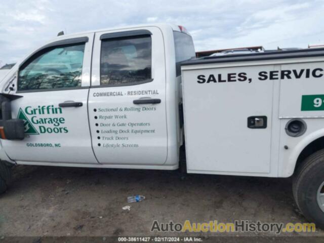 CHEVROLET SILVERADO 2500HD WT, 2GC2CREG7K1130388