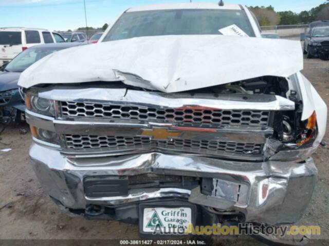 CHEVROLET SILVERADO 2500HD WT, 2GC2CREG7K1130388